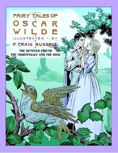 FAIRY TALES OF OSCAR WILDE 04