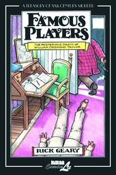 TREASURY 20TH CENTURY MURDER 02 FAMOUS PLAYERS HC