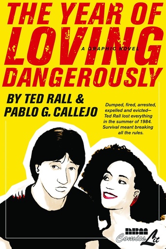 YEAR OF LOVING DANGEROUSLY HC