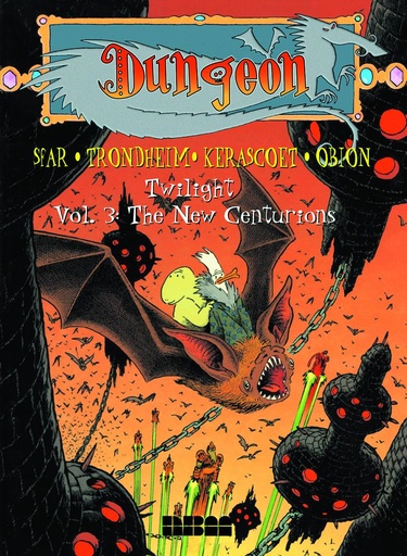 DUNGEON TWILIGHT 03
