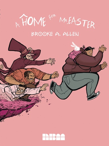 HOME FOR MR EASTER