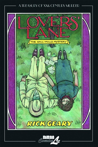 TREASURY 20TH CENTURY MURDER 05 LOVERS LANE HC