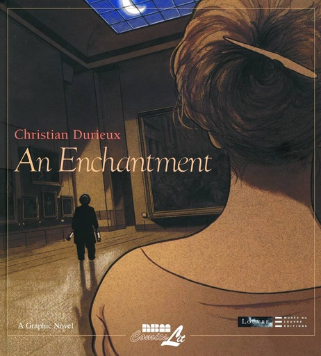 LOUVRE COLLECTION HC ENCHANTMENT