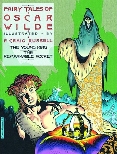 FAIRY TALES OF OSCAR WILDE 02