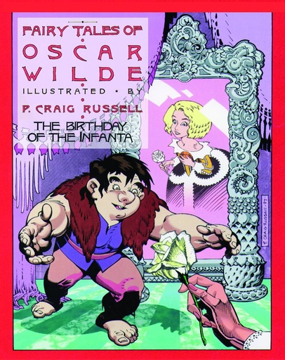 FAIRY TALES OF OSCAR WILDE 03