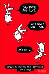 DOG BUTTS LOVE STUFF CATS