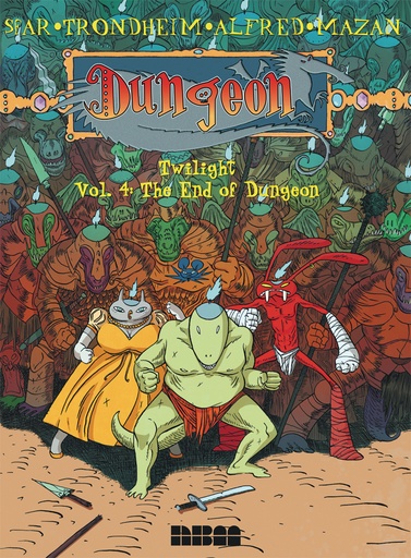 DUNGEON TWILIGHT 04