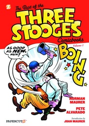 BEST OF THE THREE STOOGES 01 HC