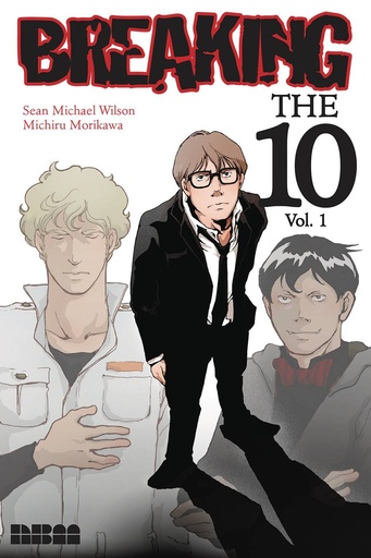 BREAKING THE TEN 01