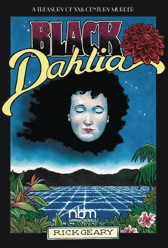 BLACK DAHLIA THE UK ED