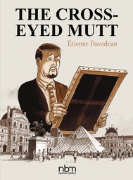 LOUVRE COLLECTION CROSS EYED MUTT HC