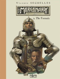 MERCENERY THE DEFINITIVE EDITIONS 2 THE FORMULA THE