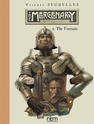 MERCENERY THE DEFINITIVE EDITIONS 2 THE FORMULA THE