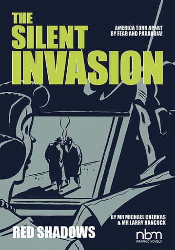 SILENT INVASION 01 SECRET AFFAIRS & RED SHADOWS