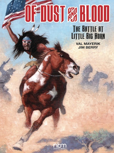 OF BLOOD & DUST HC