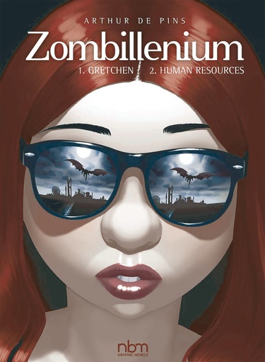 ZOMBILLENIUM DOUBLE HC 1 & 2 GRETCHEN HUMAN RESOURCES