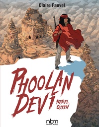 PHOOLAN DEVI REBEL QUEEN HC