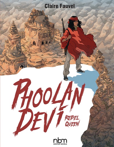 PHOOLAN DEVI REBEL QUEEN HC