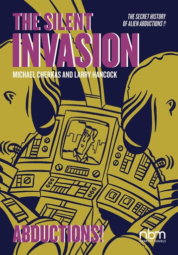SILENT INVASION 03 ABDUCTIONS