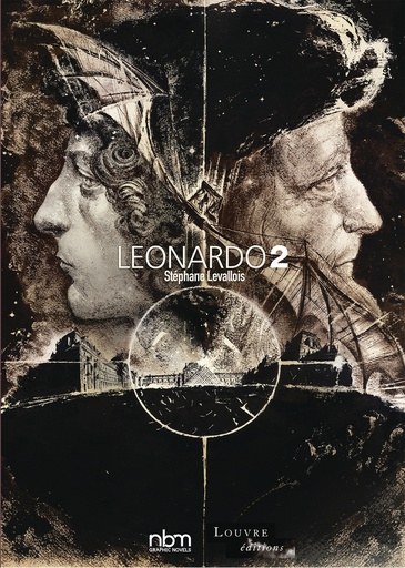 LOUVRE COLLECTION LEONARDO 2