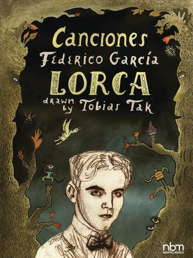 CANCIONES OF FEDERICO GARCIA LORCA HC