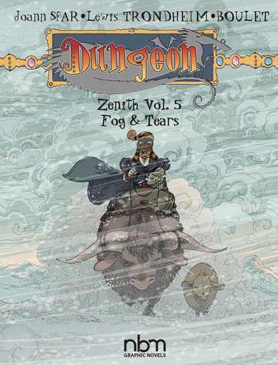 DUNGEON ZENITH 05 FOG & TEARS