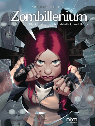ZOMBILLENIUM DOUBLE HC 5 & 6