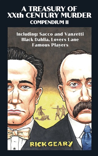 A TREASURY OF XXTH CENTURY MURDER COMPENDIUM 02