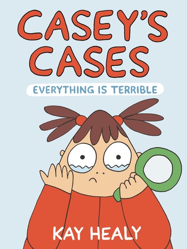 CASEY'S CASES EVERYTHING IS TERRIBLE