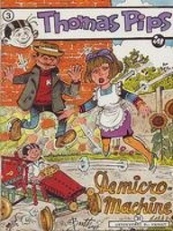 Thomas Pips 03 De micro-machine (AA 8.50)