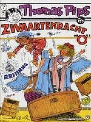 Thomas Pips 07 Zwaartekracht (AA 8.50)