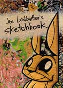 Joe Ledbetters Sketchbook HC