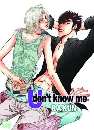 U DONT KNOW ME