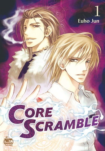 CORE SCRAMBLE 01