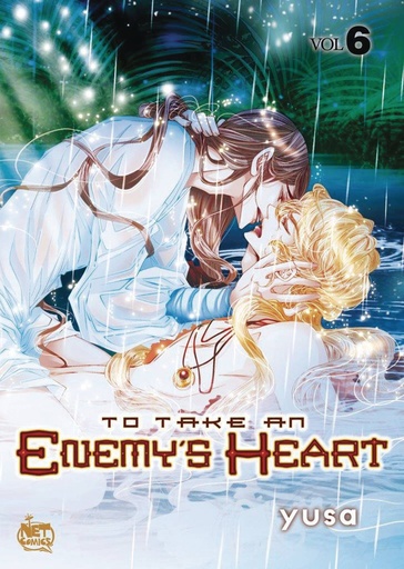 TO TAKE AN ENEMYS HEART 06