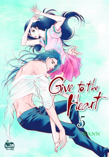 GIVE TO THE HEART 05