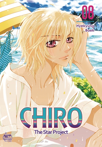 CHIRO 08 STAR PROJECT
