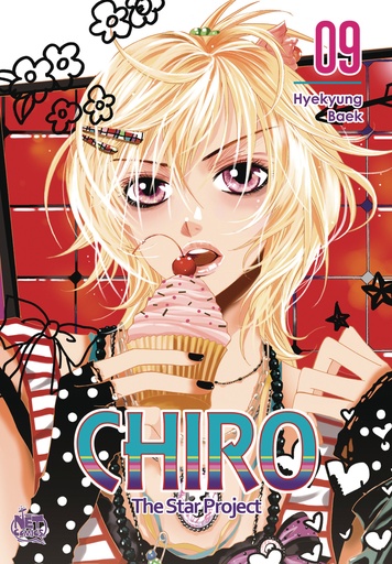 CHIRO 09 STAR PROJECT