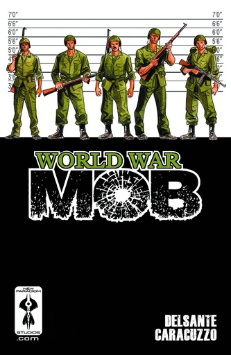 WORLD WAR MOB