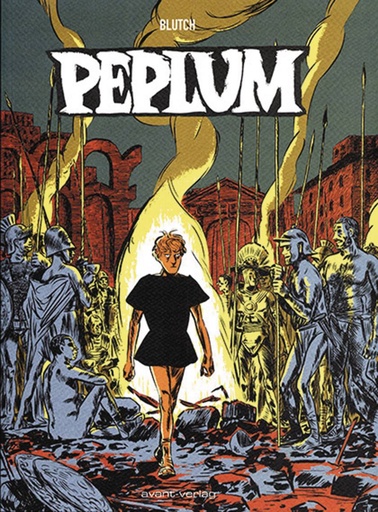 PEPLUM
