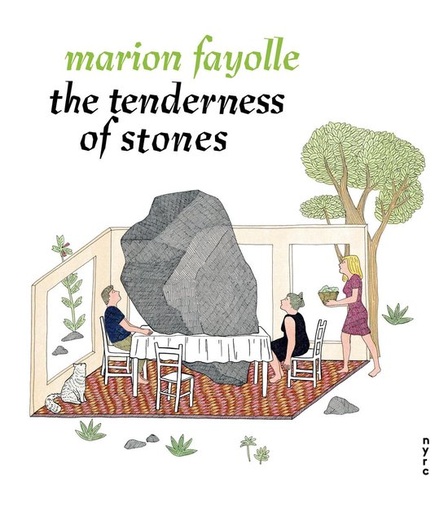 TENDERNESS OF STONES