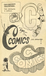 COMPLETE C COMICS