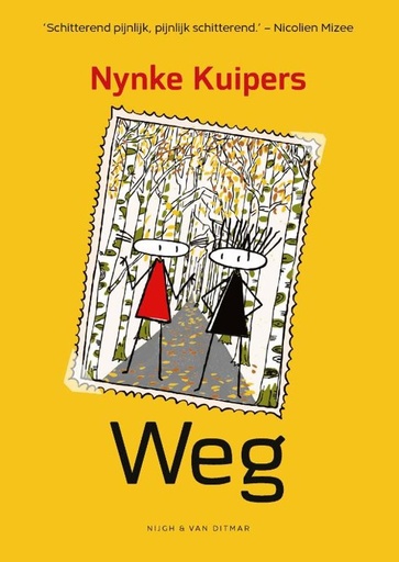 Weg (Nynke Kuipers)