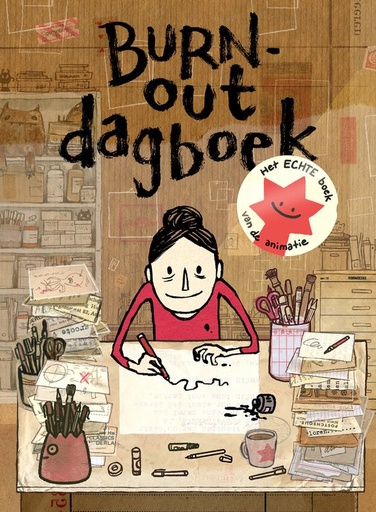 Burn-out dagboek Filmeditie