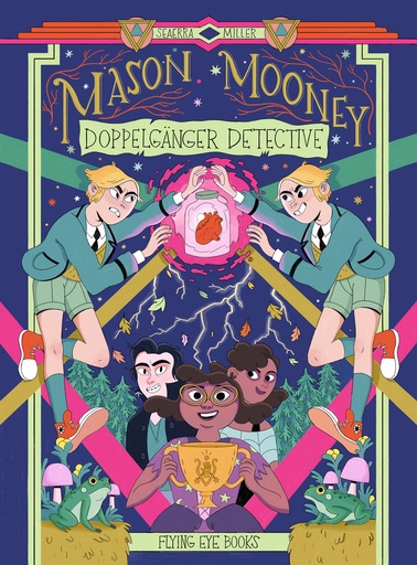 MASON MOONEY DOPPELGANGER DETECTIVE