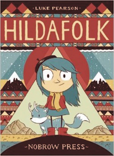HILDAFOLK 1