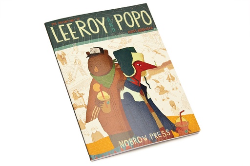 LEEROY & POPO