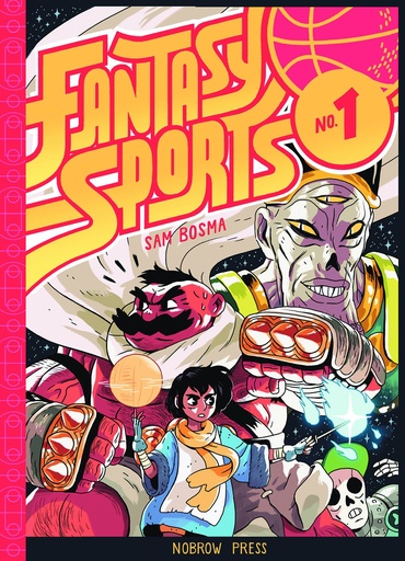 FANTASY SPORTS HC 01