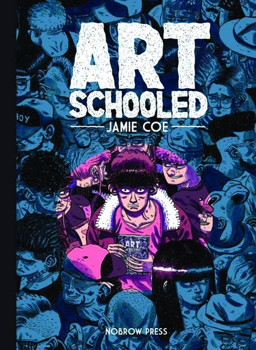 ART SCHOOLED