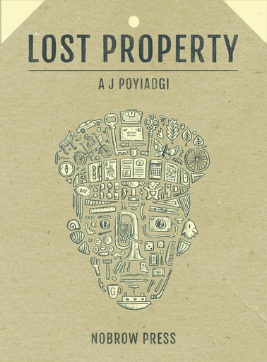 LOST PROPERTY ONE SHOT